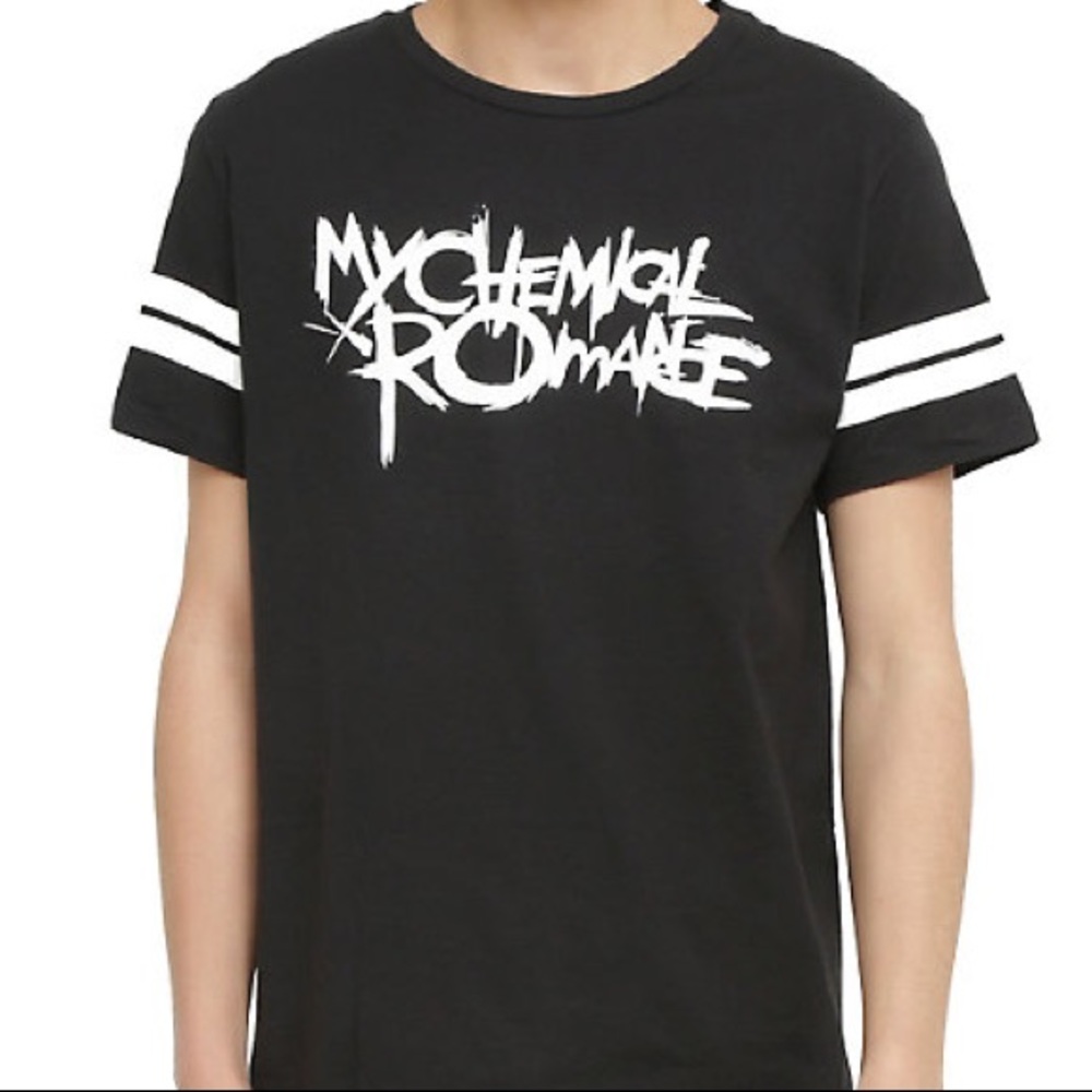 My Chemical Romance Logo Tee